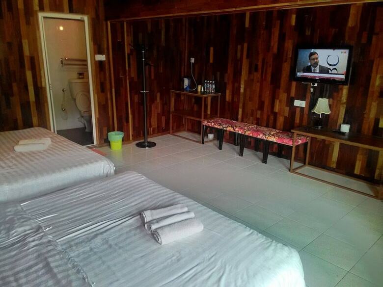 Hotel Mabohai Resort Klebang