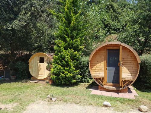 Agroturismo Les Casetes Del Congost Vilatge Resort