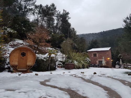 Agroturismo Les Casetes Del Congost Vilatge Resort