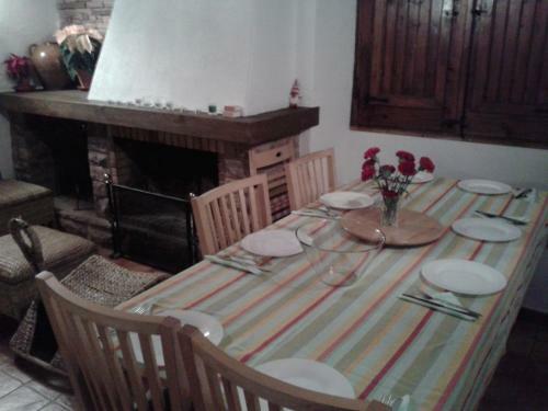 Agroturismo Les Casetes Del Congost Vilatge Resort