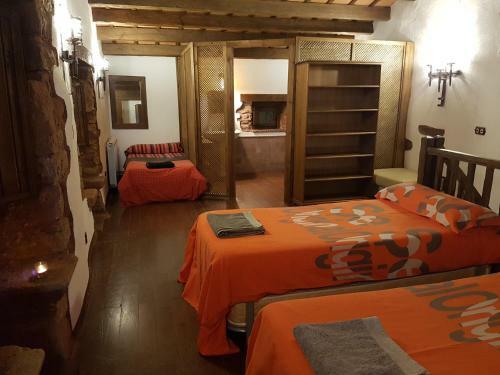 Agroturismo Les Casetes Del Congost Vilatge Resort