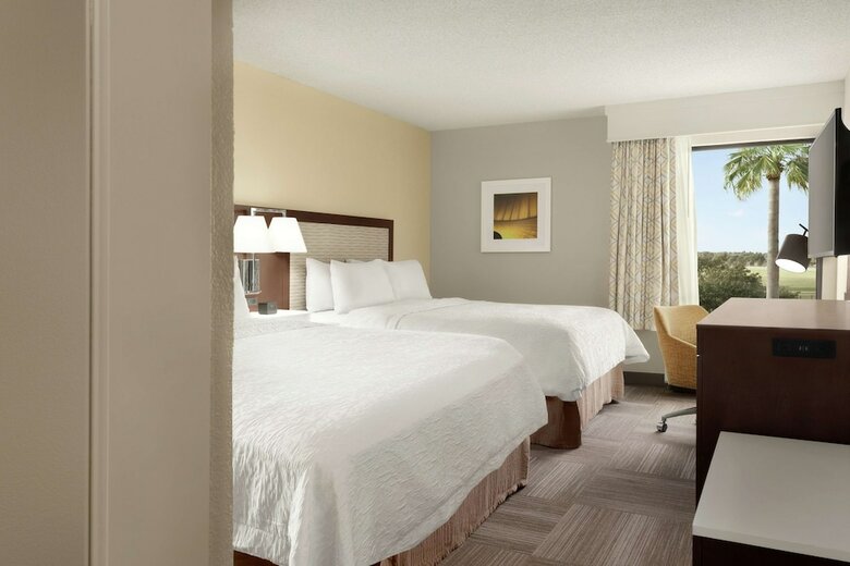 Hotel Hampton Inn Houston Hobby Airport