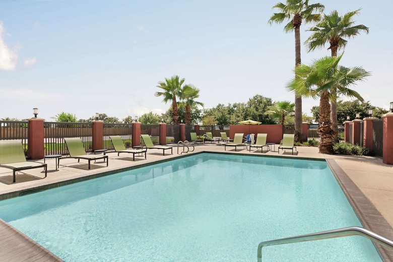 Hotel Hampton Inn Houston Hobby Airport
