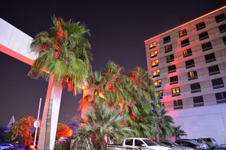 Mena Red Sea Palace Hotel