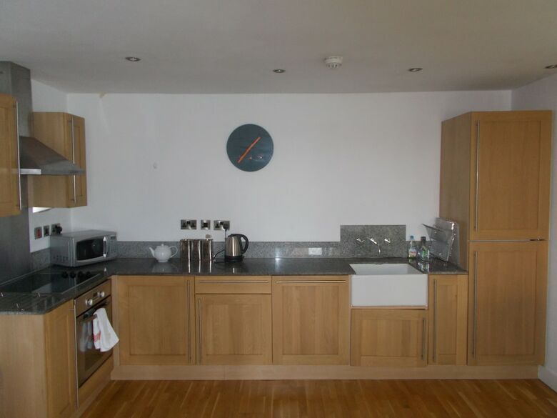 Apartamentos Manchester Ancoats