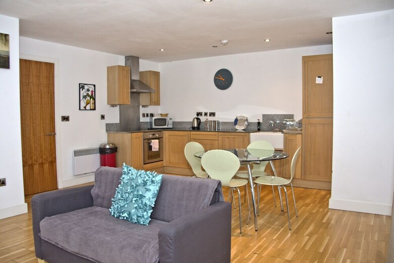 Apartamentos Manchester Ancoats