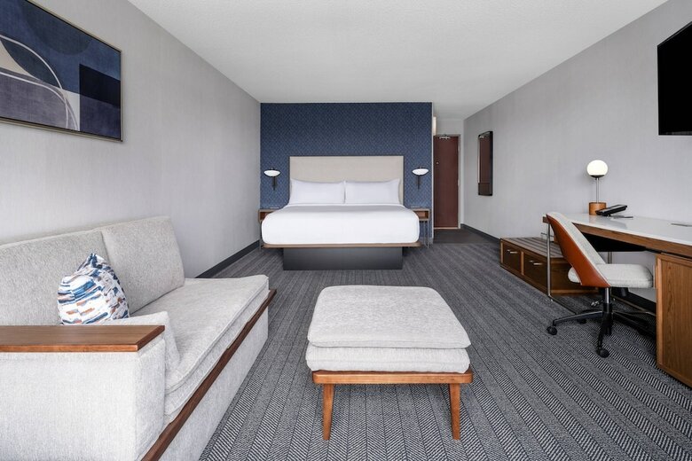 Hotel Courtyard By Marriott Austin South