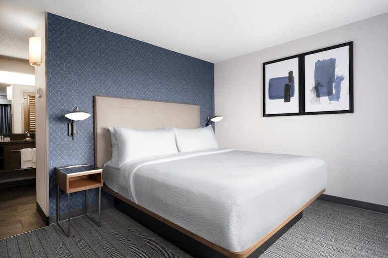 Hotel Courtyard By Marriott Austin South