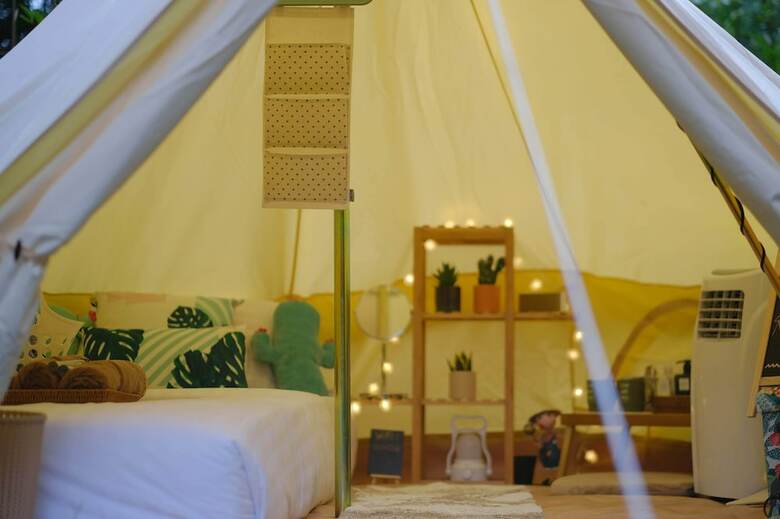 Hotel O Little Tent de Koh Chang