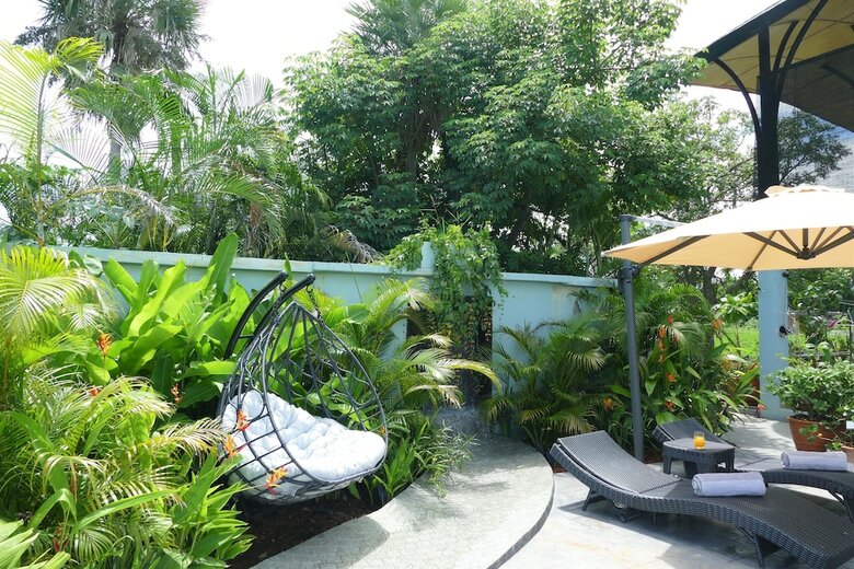Hotel Sanjana Resort And Spa