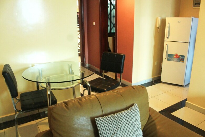 Aparthotel Residence Le Carat Akwa