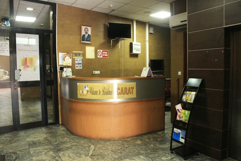 Aparthotel Residence Le Carat Akwa
