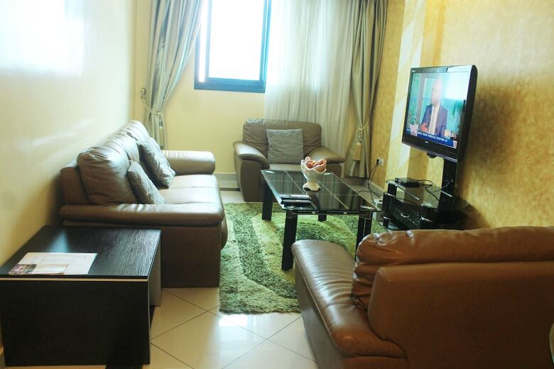 Aparthotel Residence Le Carat Akwa