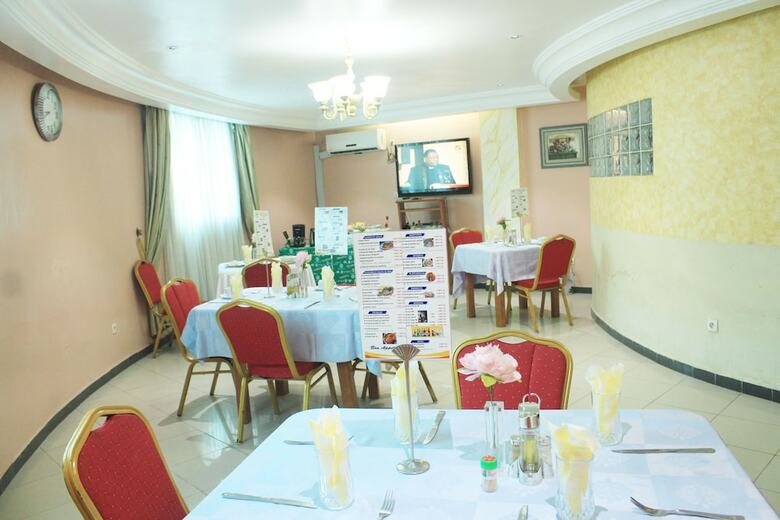 Aparthotel Residence Le Carat Akwa