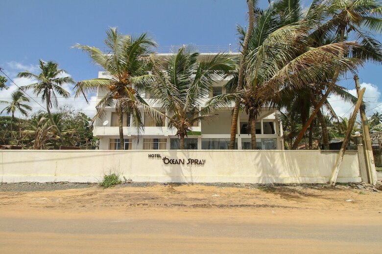 Oyo 342 Hotel Ocean Spray