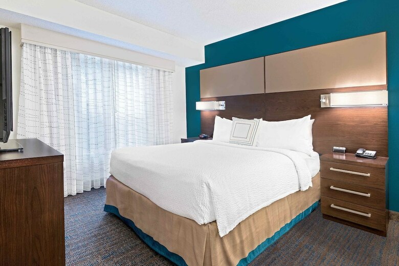 Aparthotel Residence Inn By Marriott Austin The Domain Area