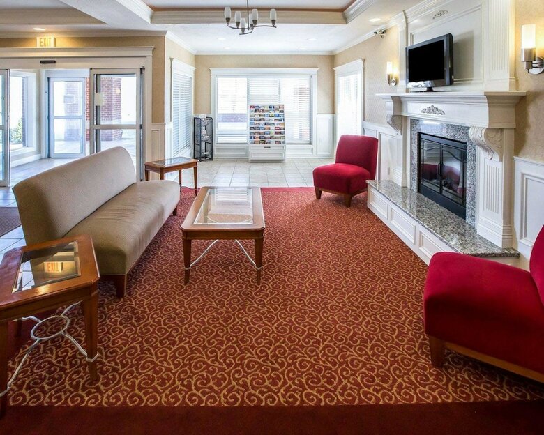 Hotel Comfort Inn Hebron
