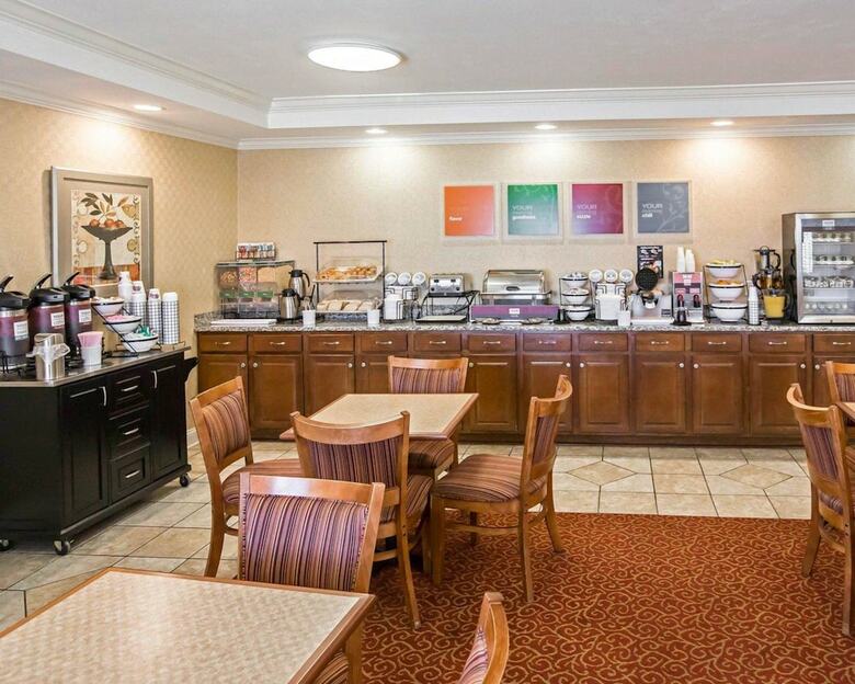 Hotel Comfort Inn Hebron
