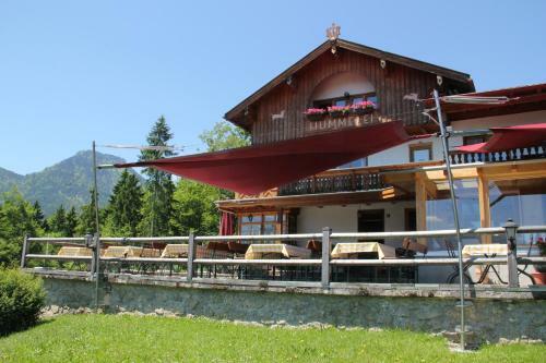 Hostal Berggasthof Hummelei