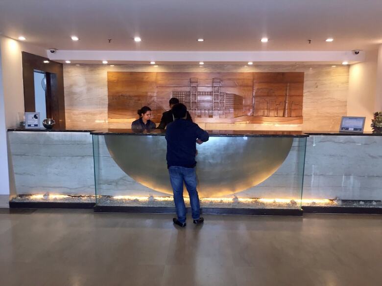 Apartamento Taurus Sarovar Portico