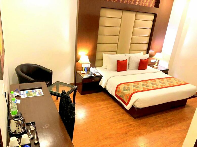 Apartamento Taurus Sarovar Portico