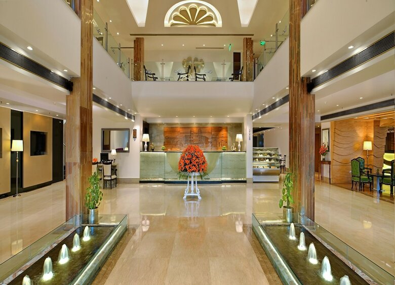 Apartamento Taurus Sarovar Portico