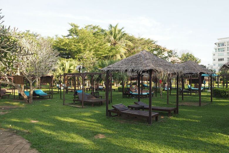 Hotel Pinnacle Grand Jomtien Resort
