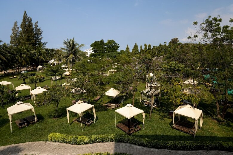 Hotel Pinnacle Grand Jomtien Resort