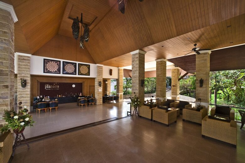 Hotel Pinnacle Grand Jomtien Resort