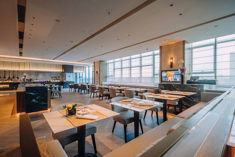 Hotel Four Points By Sheraton Jiaxing