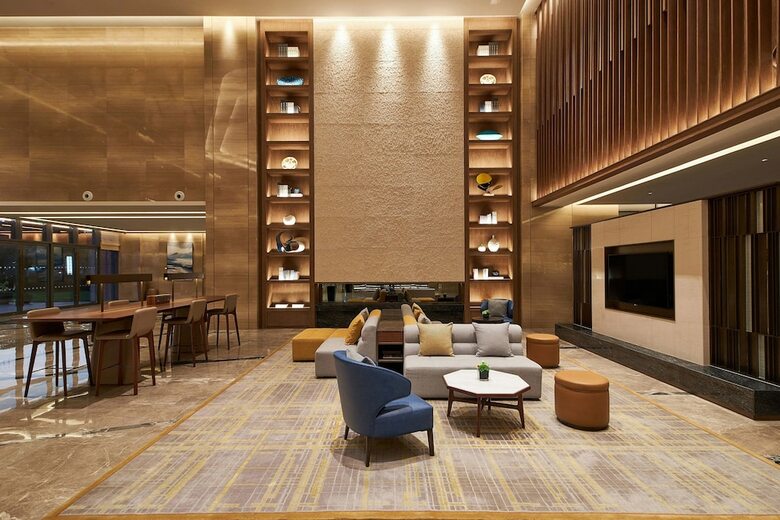 Hotel Four Points By Sheraton Jiaxing