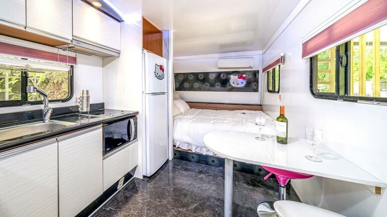 Gapyeong Saeyeon Caravan - Glamping