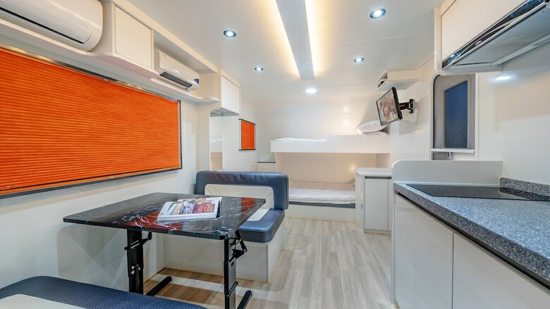 Gapyeong Saeyeon Caravan - Glamping