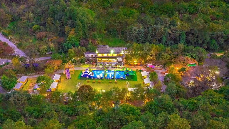Gapyeong Saeyeon Caravan - Glamping