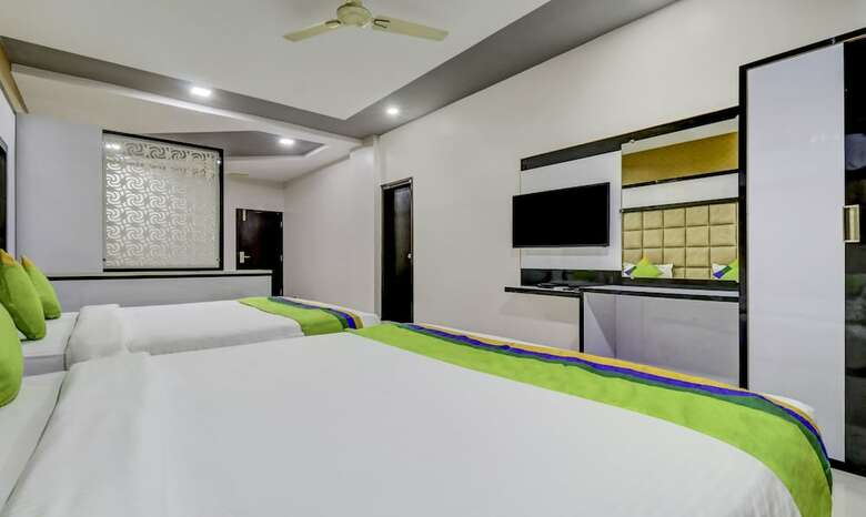 Treebo Trend Hotel Sahara Suites