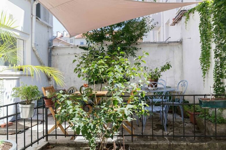 Apartamento Charmant Loft - Parking