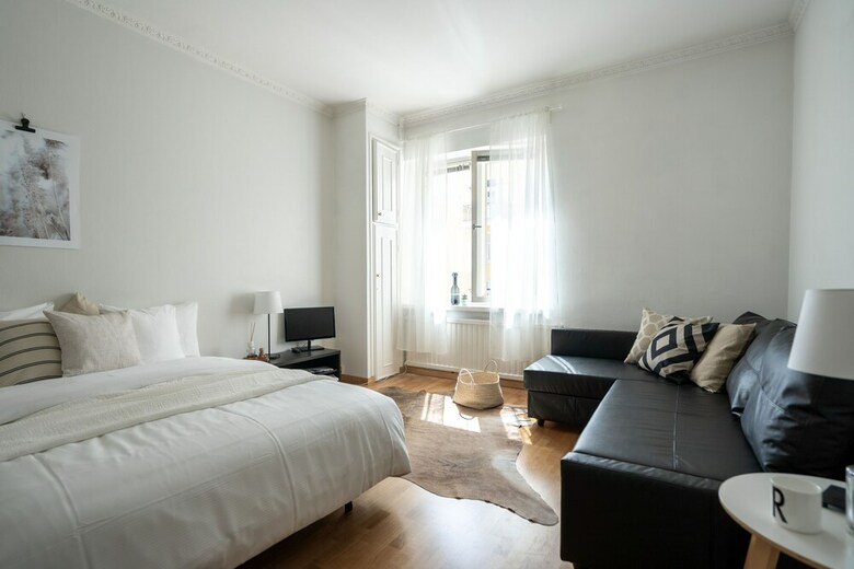 Apartamentos Roost Kalevankatu