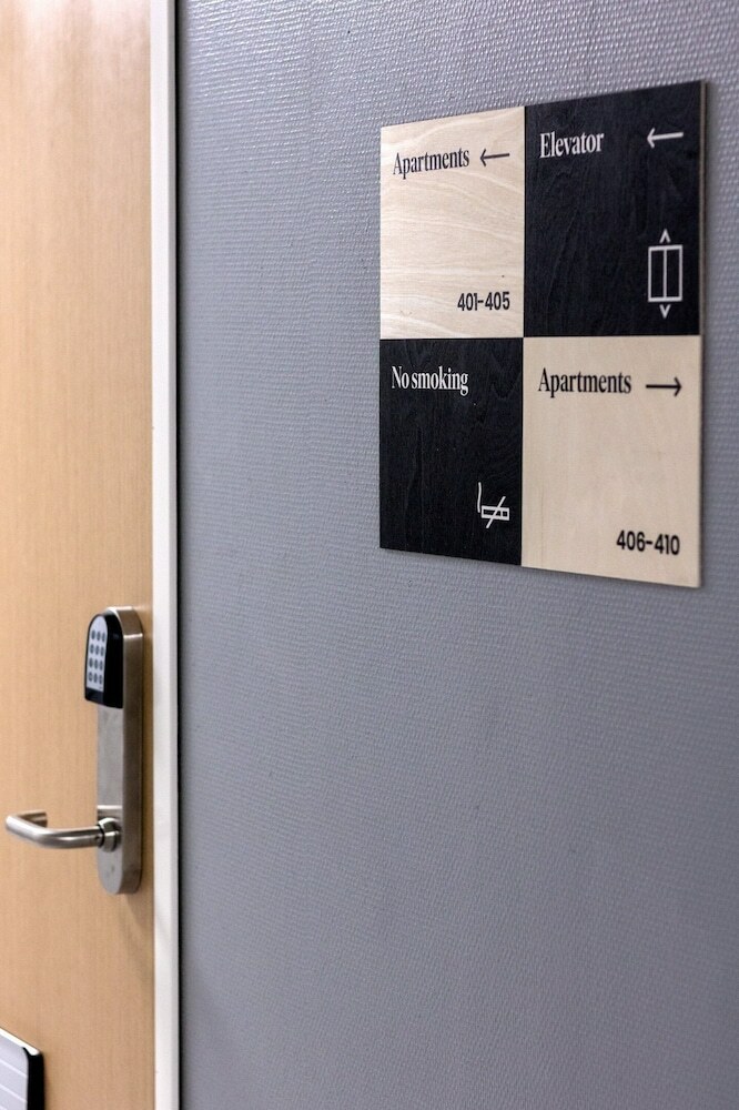 Aparthotel Forenom Serviced Apartments Rauma