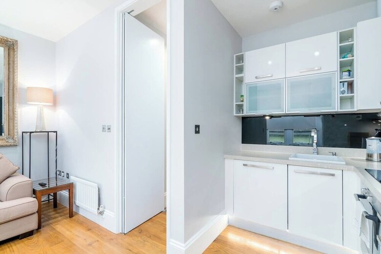 Apartamento Modern 2br Home In Dalston W/balcony, Fits 4