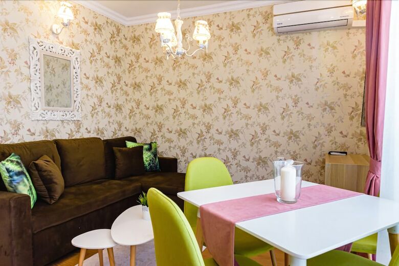 Aparthotel Apart-hotel Sweet Homes