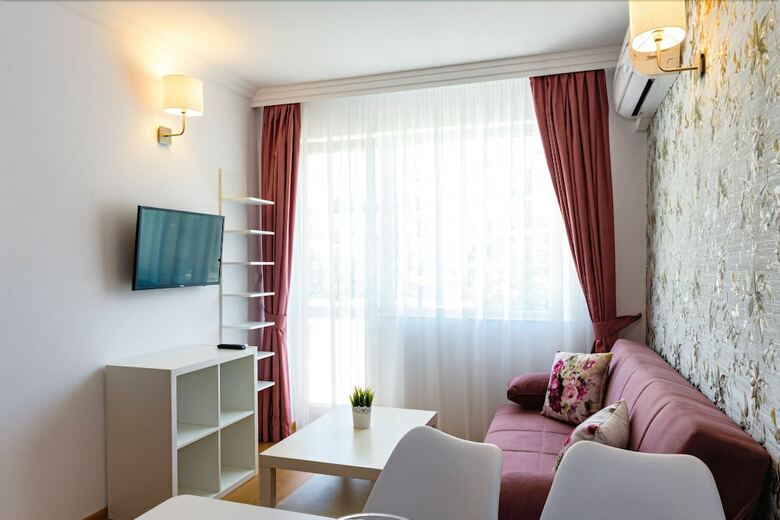 Aparthotel Apart-hotel Sweet Homes