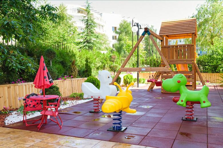 Aparthotel Apart-hotel Sweet Homes