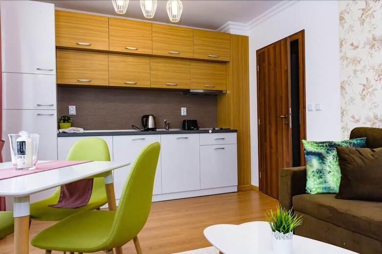 Aparthotel Apart-hotel Sweet Homes