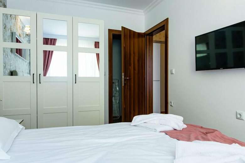 Aparthotel Apart-hotel Sweet Homes