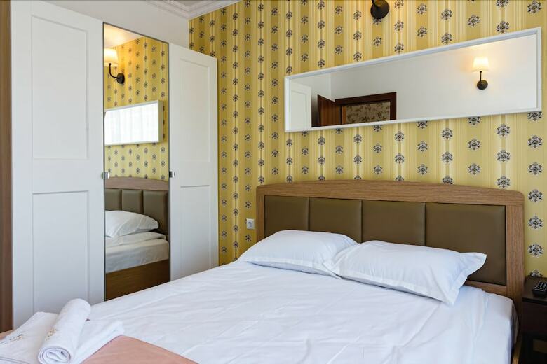 Aparthotel Apart-hotel Sweet Homes