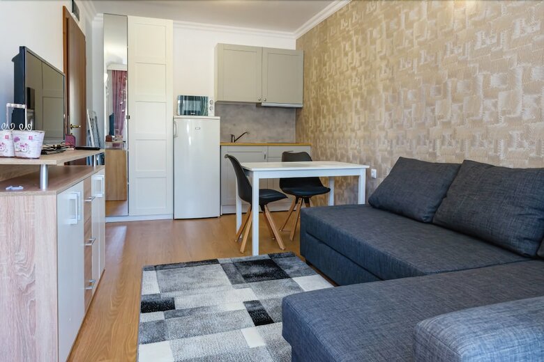 Aparthotel Apart-hotel Sweet Homes