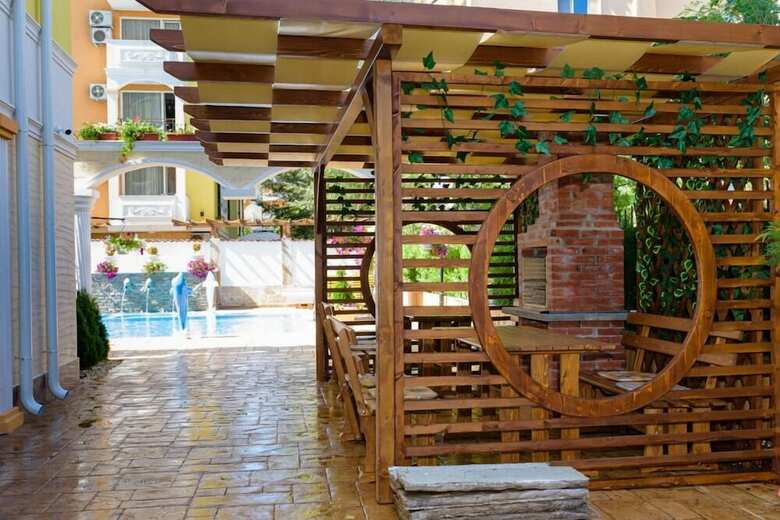 Aparthotel Apart-hotel Sweet Homes