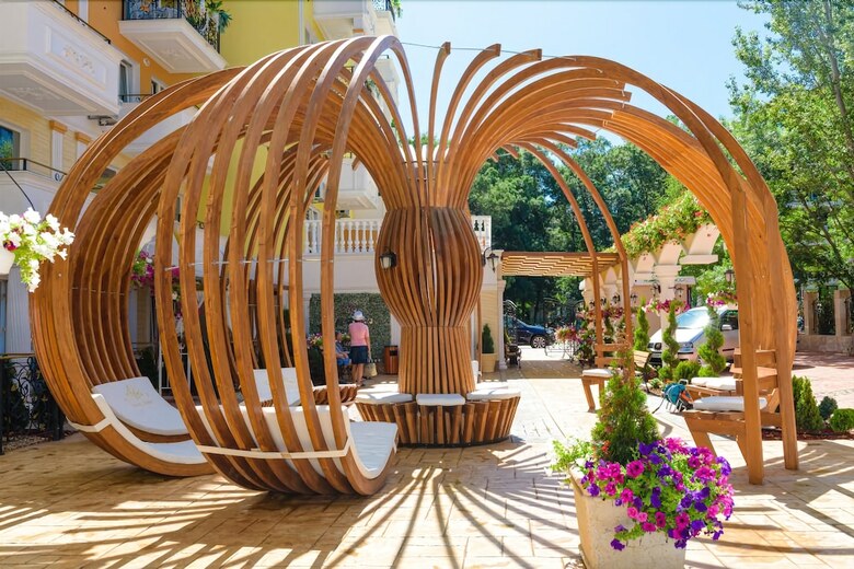 Aparthotel Apart-hotel Sweet Homes