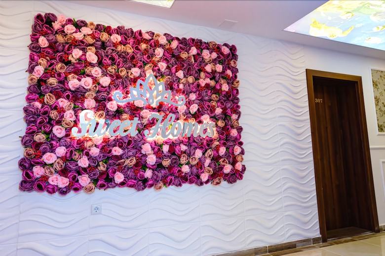 Aparthotel Apart-hotel Sweet Homes