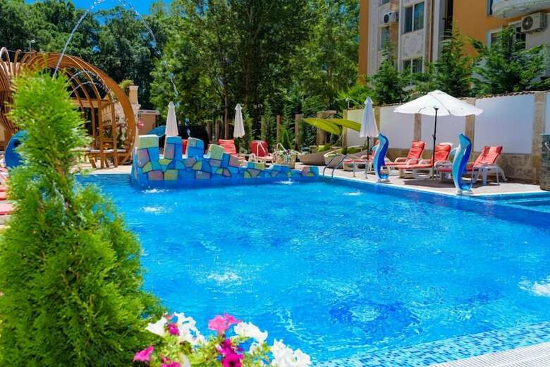 Aparthotel Apart-hotel Sweet Homes